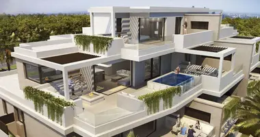 Villa 4 chambres dans Estepona, Espagne