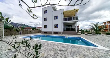 Villa 4 bedrooms in Seline, Croatia