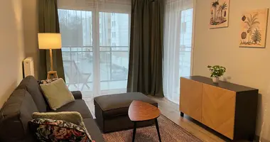 2 room apartment in Wroclaw, Poland