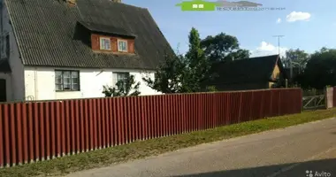 House in Padarosk, Belarus