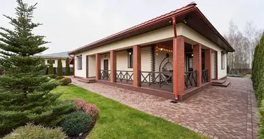 Chalet dans Machulishchy, Biélorussie