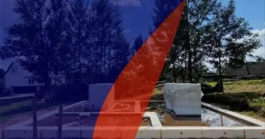 Grundstück in Rakauski sielski Saviet, Belarus
