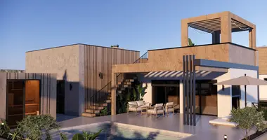Villa 3 bedrooms in Polop, Spain