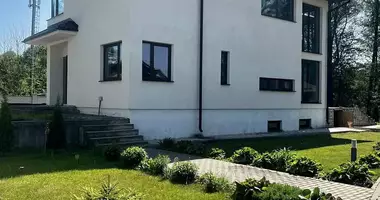Maison dans Kadzinski sielski Saviet, Biélorussie