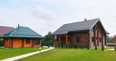 House in Slabodkauski sielski Saviet, Belarus