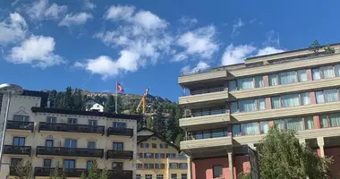 Mieszkanie 4 pokoi w Sankt Moritz, Szwajcaria
