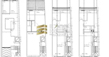 Appartement 2 chambres dans Gzira, Malte