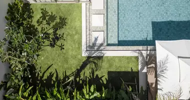 Villa 3 bedrooms in Thalang, Thailand