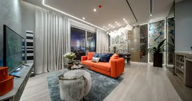 Apartamento 2 habitaciones en Bangkok, Tailandia