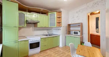 Apartamento 3 habitaciones en Minsk, Belarús