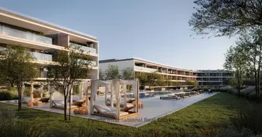 Penthouse 4 bedrooms in Paphos Municipality, Cyprus
