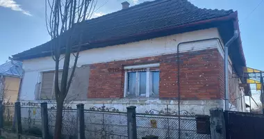 2 room house in Tornyospalca, Hungary