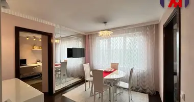 4 room apartment in Salihorsk, Belarus