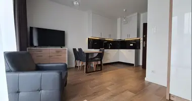 1 bedroom apartment in Warsaw, Poland