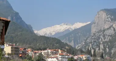 Terrain dans Litohoro, Grèce