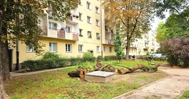 Apartamento 3 habitaciones en Varsovia, Polonia