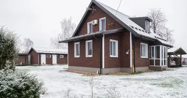 House in Krupica, Belarus