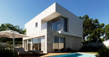 Villa  mit Balkon, mit Klimaanlage, mit Terrasse in Oeiras, Portugal