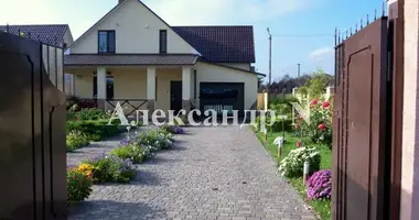 5 room house in Odessa, Ukraine