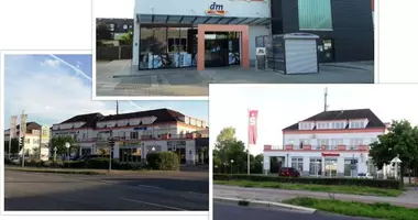 Propriété commerciale 8 202 m² dans Schoenefeld, Allemagne