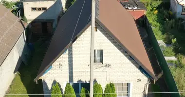 House in Kaunas, Lithuania
