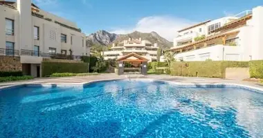 1 bedroom apartment in Marbella, Spain