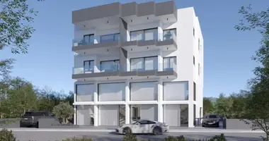 Apartamento 2 habitaciones en Tserkezoi Municipality, Chipre