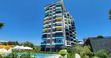 Квартира 2 комнаты в Аланья, Турция