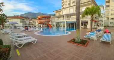 Квартира 3 комнаты с парковкой, с мебелью, с лифтом в Ciplakli, Турция