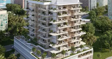 Apartamento 4 habitaciones en Dubái, Emiratos Árabes Unidos