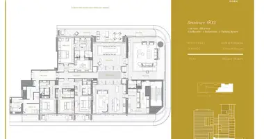 4 bedroom apartment in Dubai, UAE