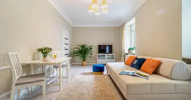 Estudio 1 habitación en Varsovia, Polonia