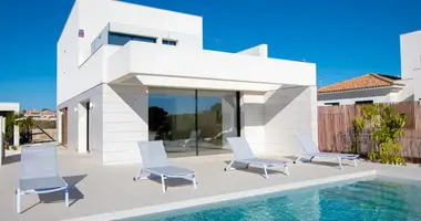 Villa 3 chambres avec Terrasse, avec Garage, avec Au bord de la mer dans el Baix Segura La Vega Baja del Segura, Espagne