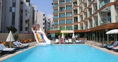Hotel 4 000 m² w Alanya, Turcja