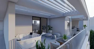Apartamento 3 habitaciones en Nicosia, Chipre