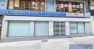 Propriété commerciale 538 m² dans Alicante, Espagne