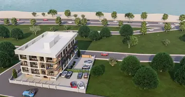 Квартира 2 комнаты в Мезитли, Турция