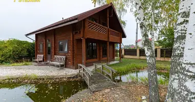 House in Svislacki sielski Saviet, Belarus