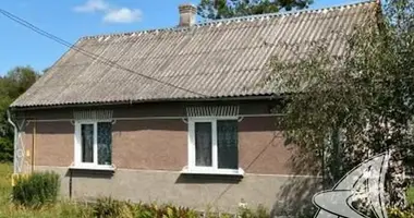 Maison dans Kamarouka, Biélorussie
