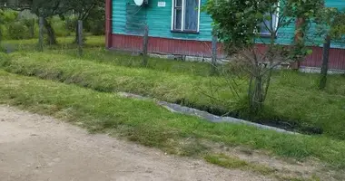 Dom w Il janski siel ski Saviet, Białoruś