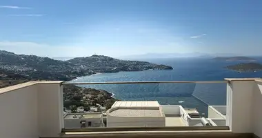 Villa 4 chambres avec Balcon, avec Climatiseur, avec Vue sur la mer dans Bodrum, Turquie