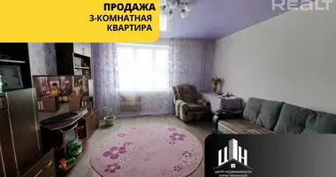 Apartamento 3 habitaciones en Orsha, Bielorrusia