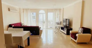 Wohnung 3 Zimmer in Alanya, Türkei