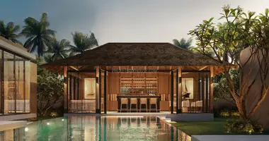 Villa 4 bedrooms in Choeng Thale, Thailand