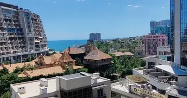 Mieszkanie 3 pokoi w Odessa, Ukraina
