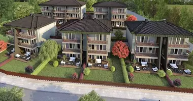 Apartamento 4 habitaciones en Yalova merkez, Turquía