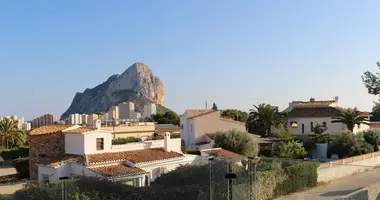 Wohnung 3 Schlafzimmer in Calp, Spanien