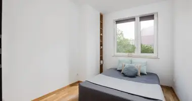 Apartamento 3 habitaciones en Varsovia, Polonia
