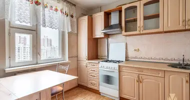 3 room apartment in Minsk, Belarus