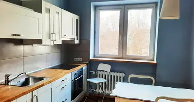 2 room apartment in Warsaw, Poland